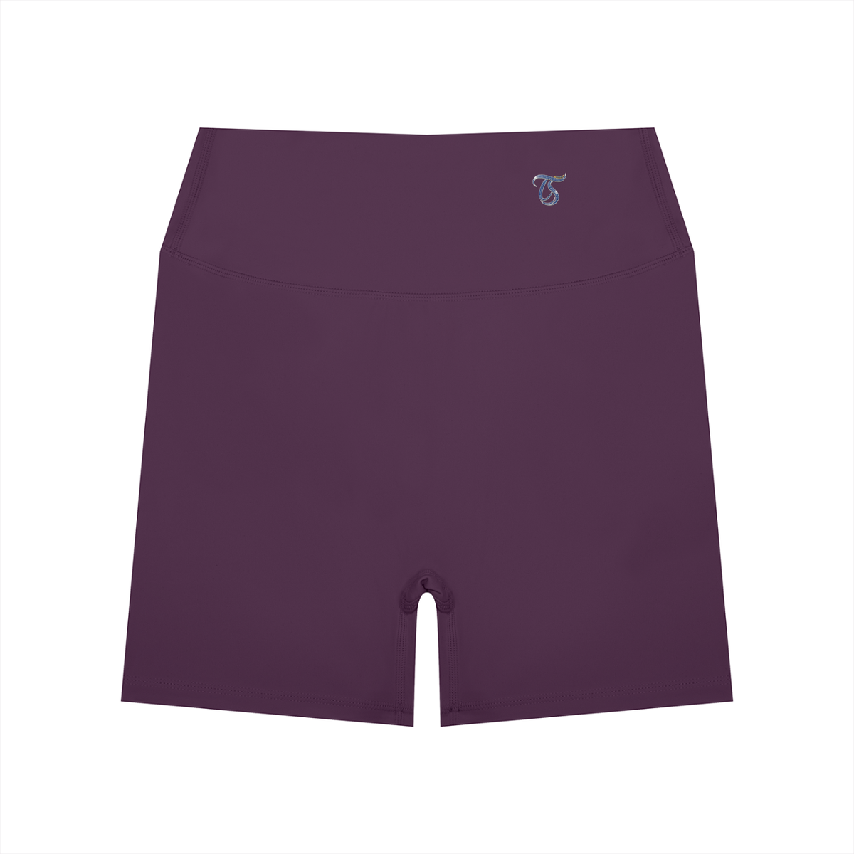 Libra Women’s High Waisted Yoga Biker Shorts
