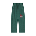 Aries Unisex Mineral Wash Straight Sweatpants