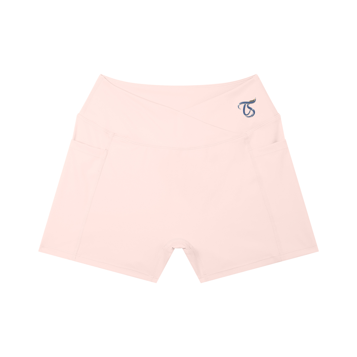 Virgo Women’s High Rise Pocket Yoga Shorts
