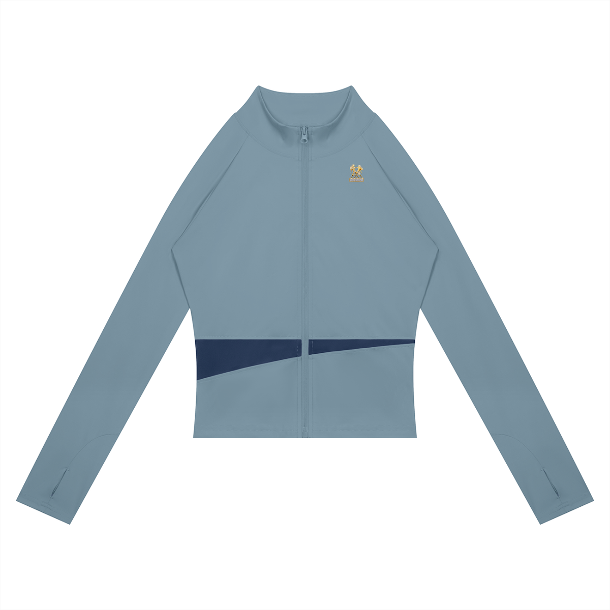 Gemini Women's Paneled Yoga Jacket