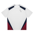 The Crew  B-Ball Scene Unisex Color Block T-Shirt