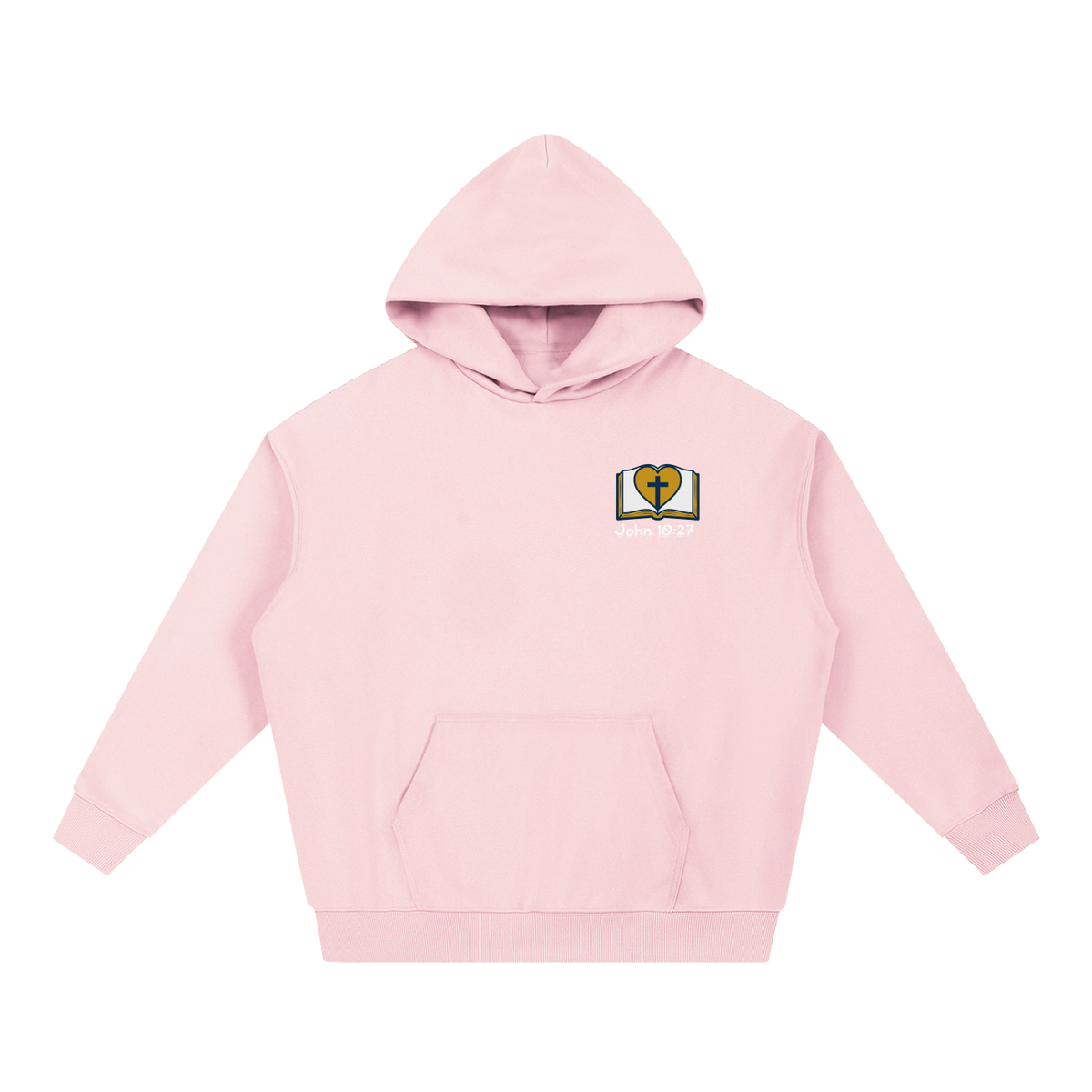 Scriptures Essential Heavyweight Hoodie