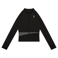 Gemini Women's Paneled Yoga Jacket