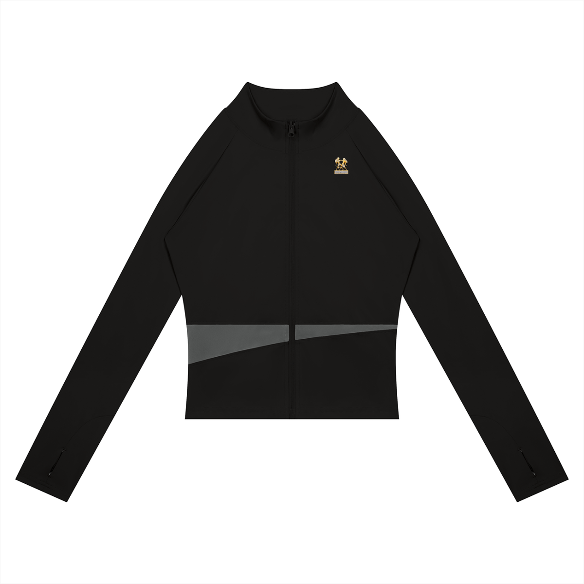 Gemini Women's Paneled Yoga Jacket