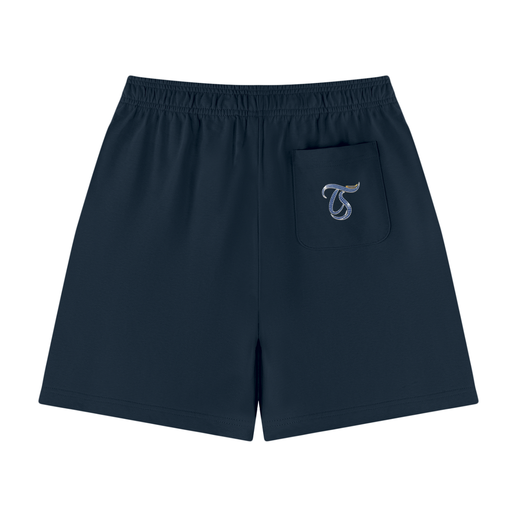 Libra Unisex Cotton Shorts