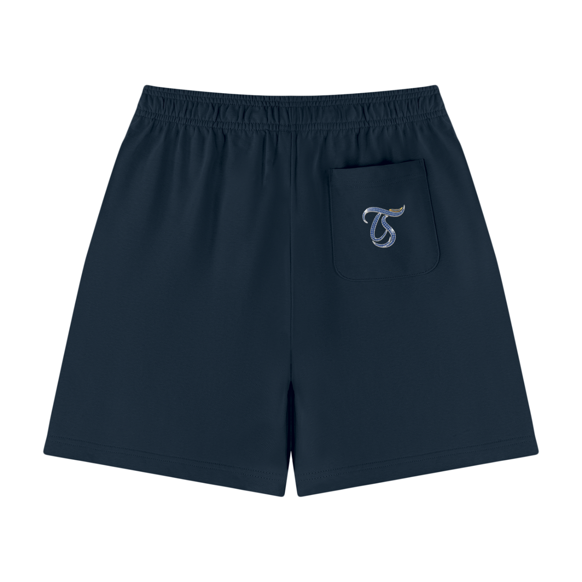 Libra Unisex Cotton Shorts