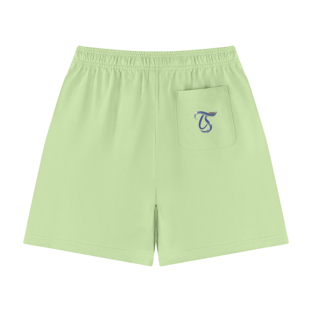 Libra Unisex Cotton Shorts