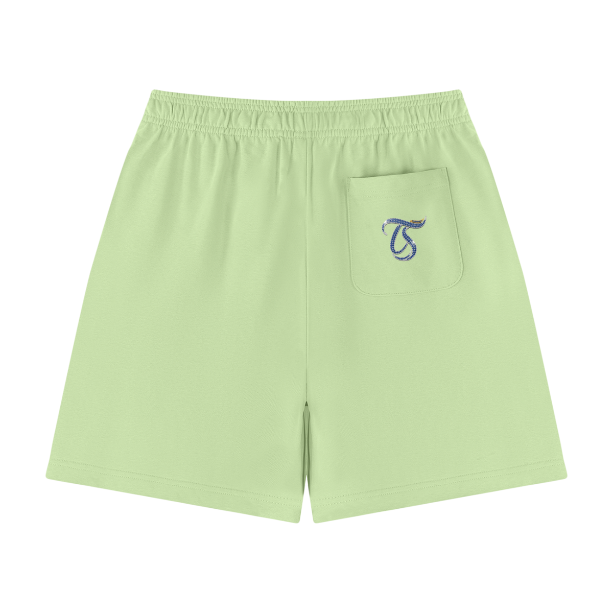 Libra Unisex Cotton Shorts