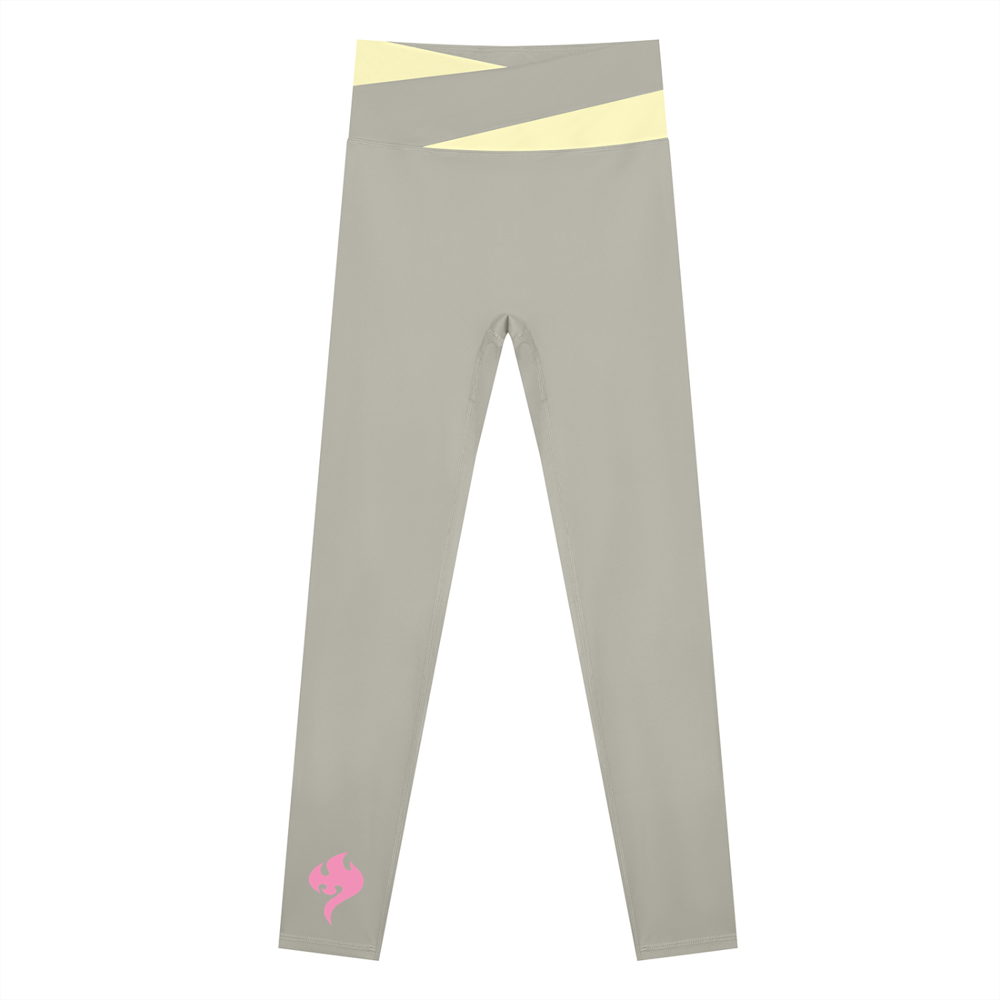 Tosmooth Creations Women's Color Block Yoga Leggings