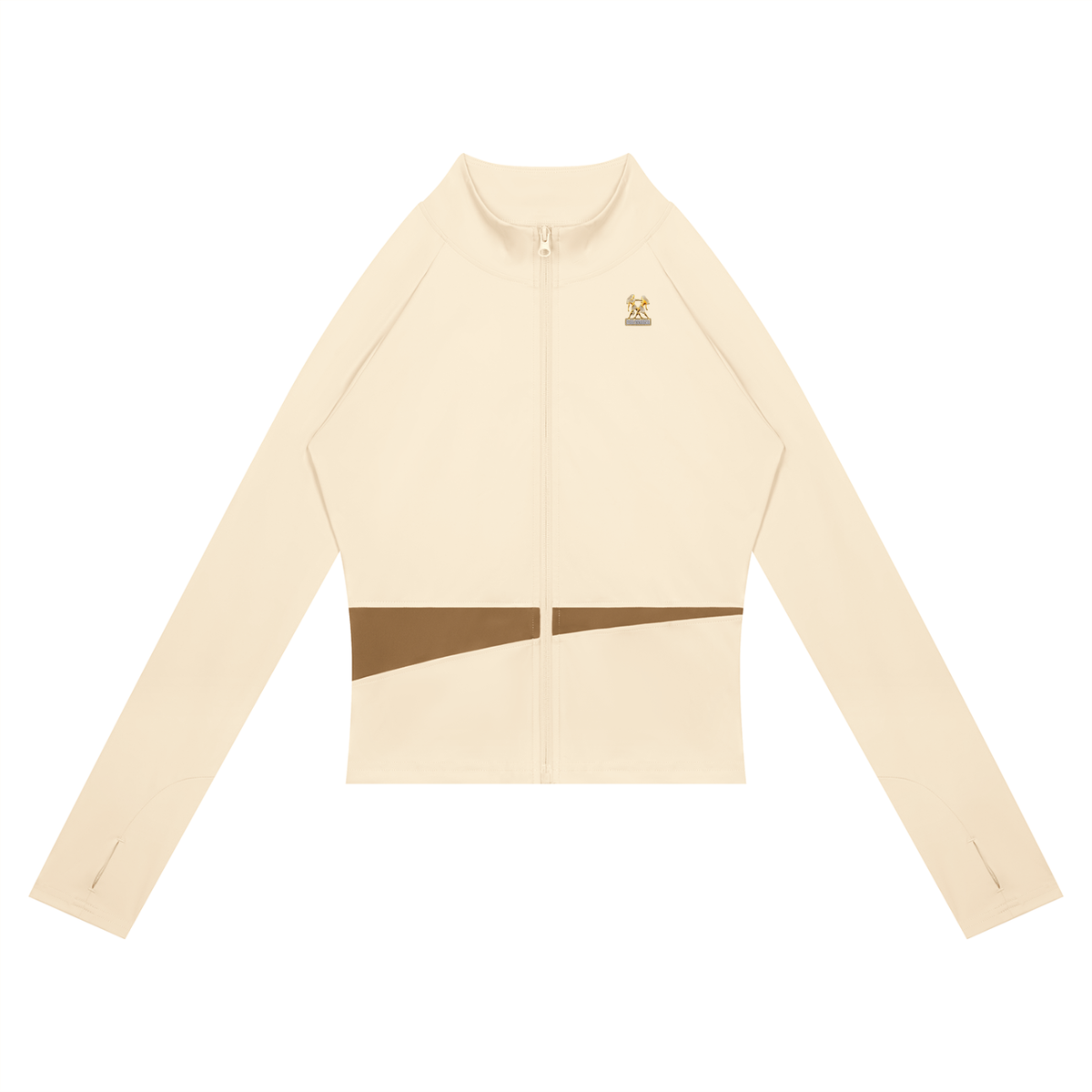 Gemini Women's Paneled Yoga Jacket