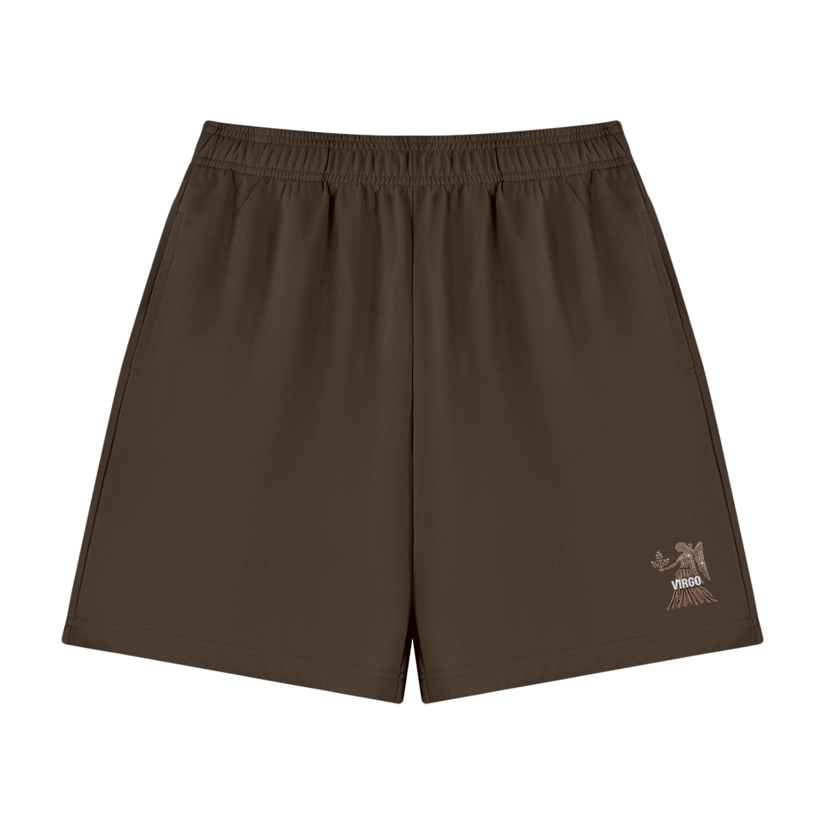 Virgo Unisex Cotton Shorts