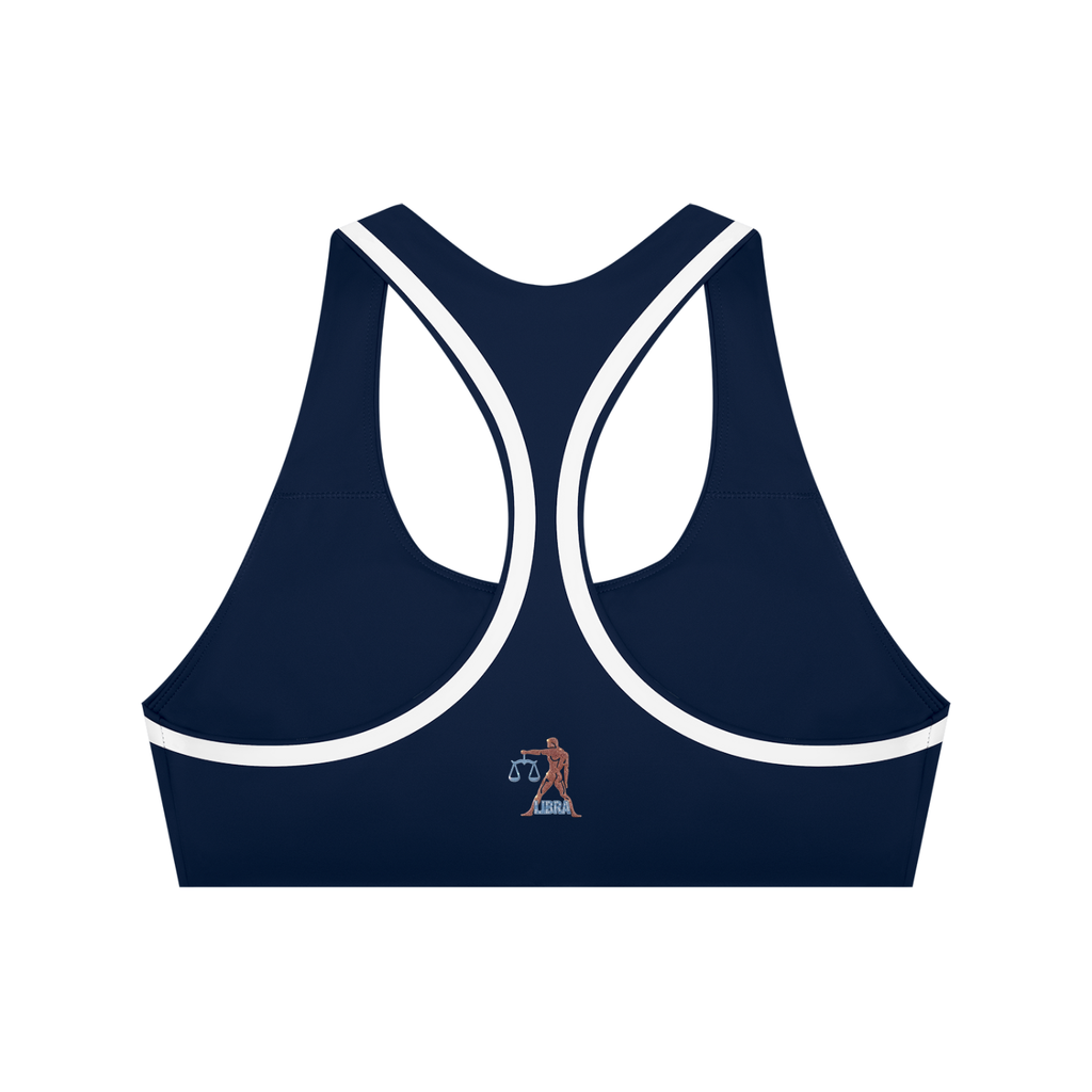 Libra Women’s Halter Yoga Sports Bra