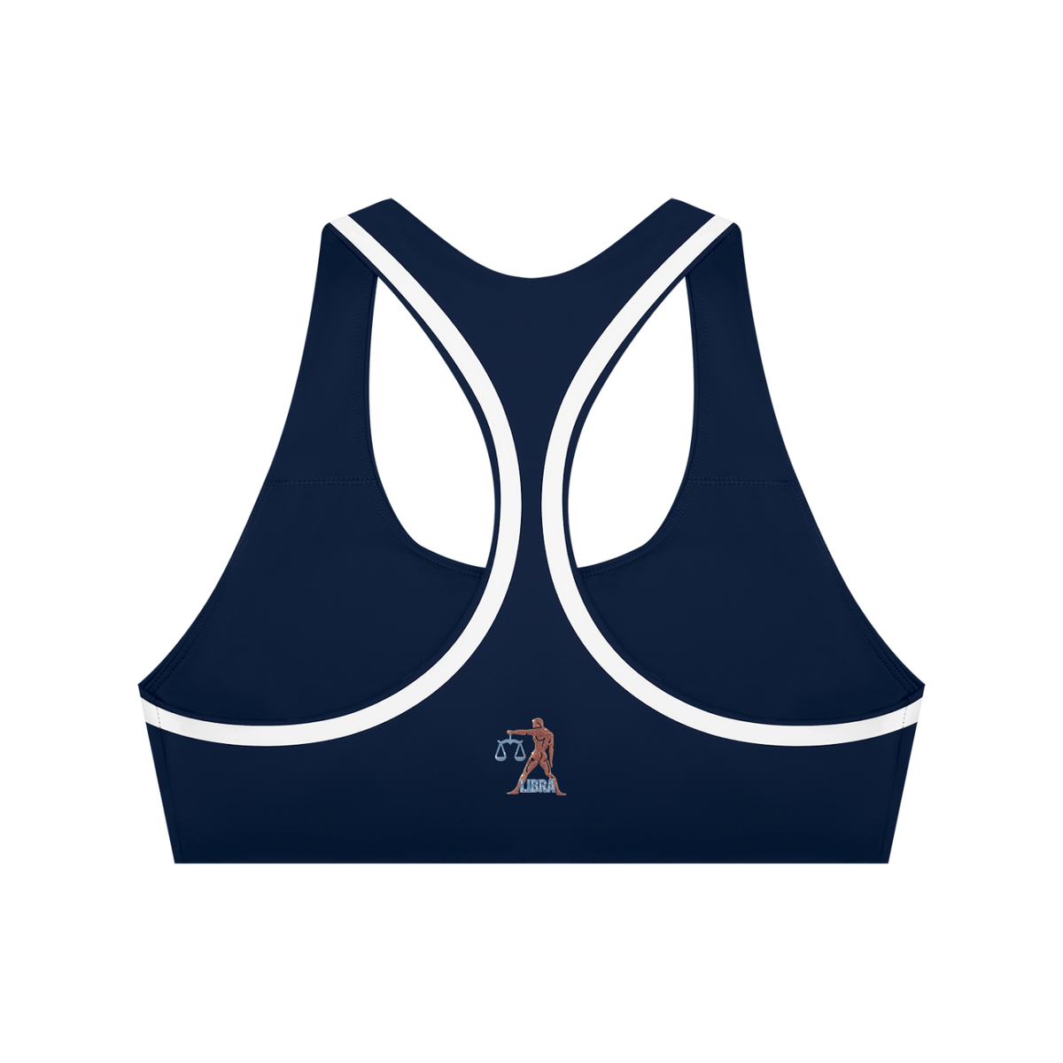 Libra Women’s Halter Yoga Sports Bra