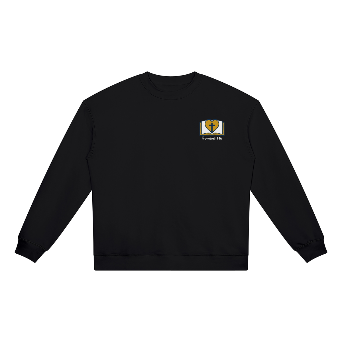 Scriptures Unisex Heavyweight Crewneck Sweatshirt