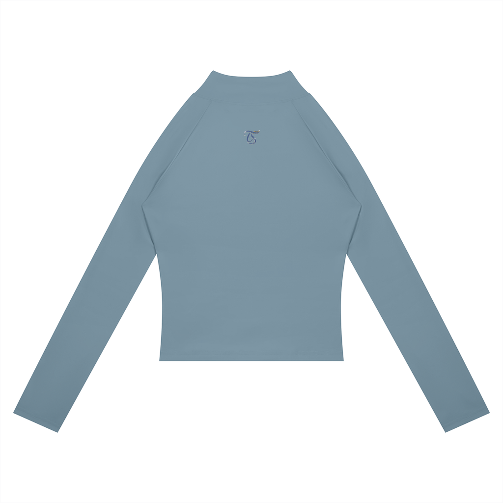 Gemini Women's Paneled Yoga Jacket