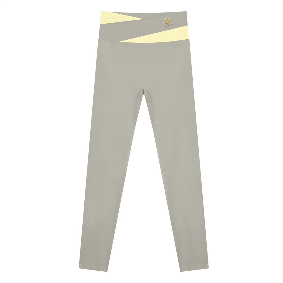 Gemini Women's Color Block Yoga Leggings