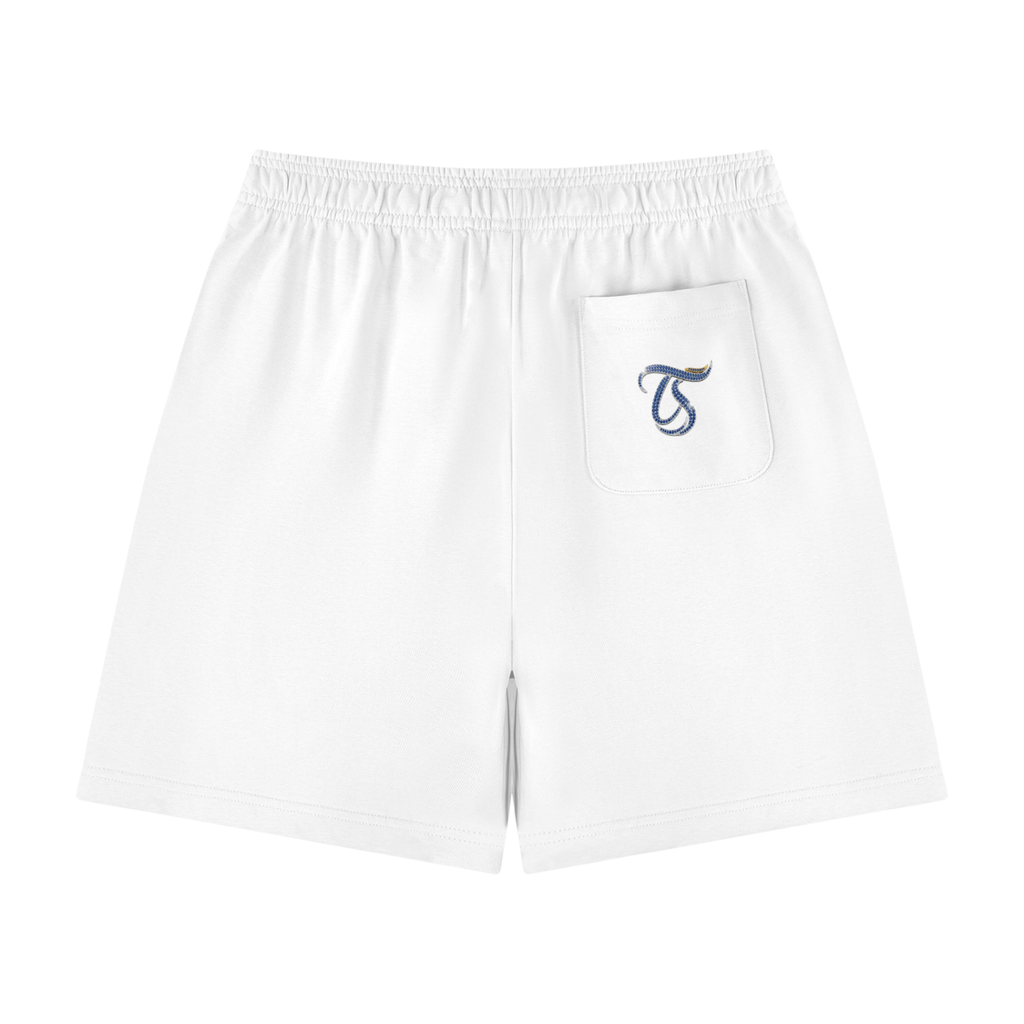 Libra Unisex Cotton Shorts