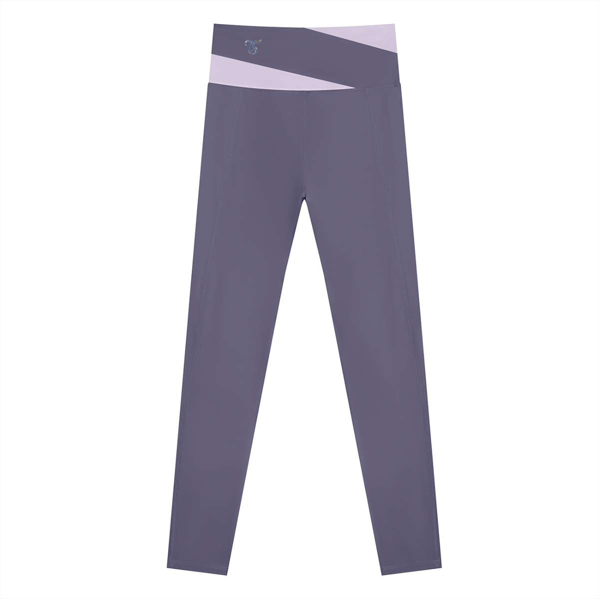 Gemini Women's Color Block Yoga Leggings