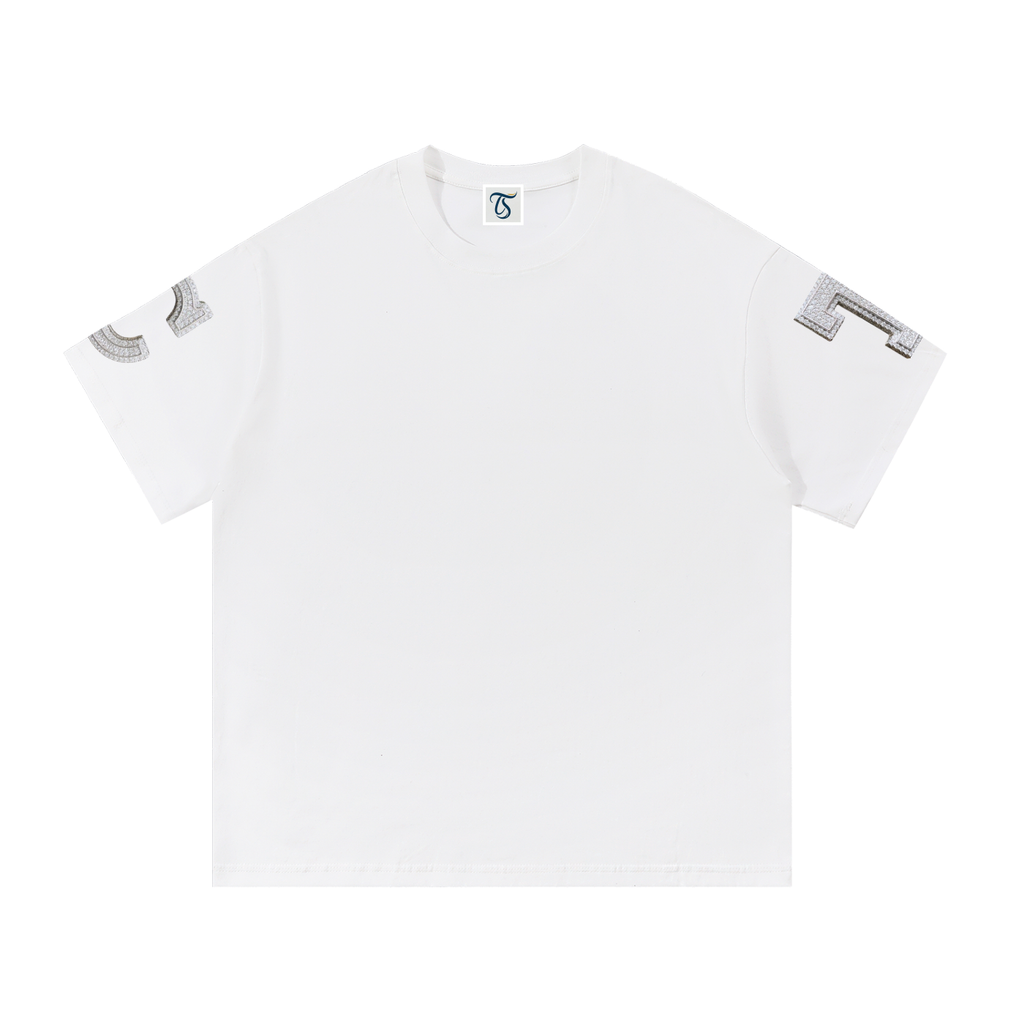 The Crew Essential Cotton T-Shirt