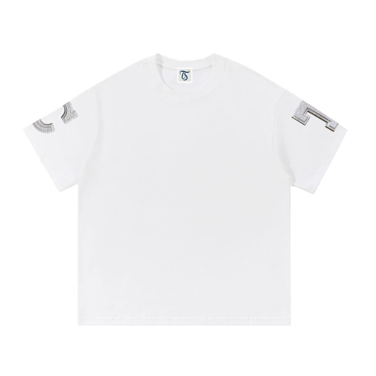 The Crew Essential Cotton T-Shirt