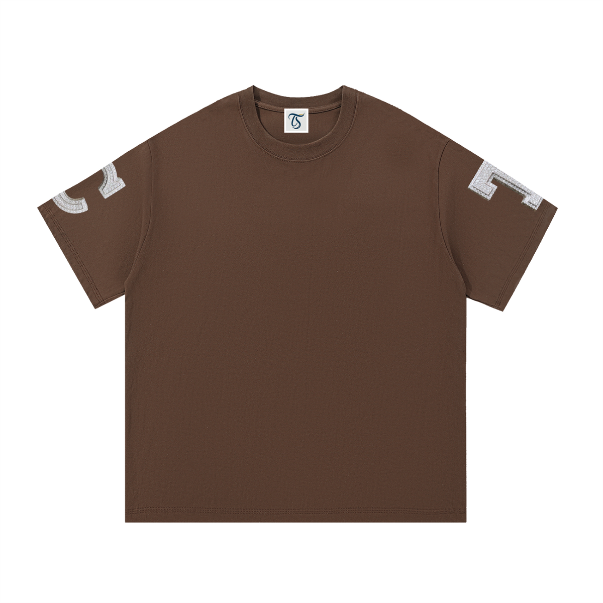 The Crew Essential Cotton T-Shirt
