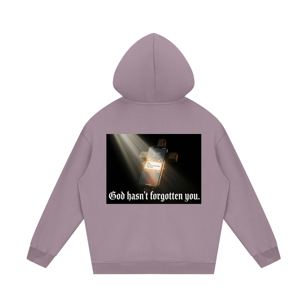 Scriptures Streetwear Unisex Fleece Hoodie
