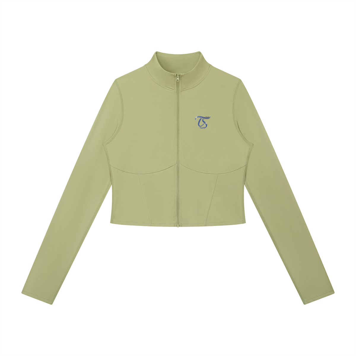 Virgo Women’s Full-Zip Sports Jacket