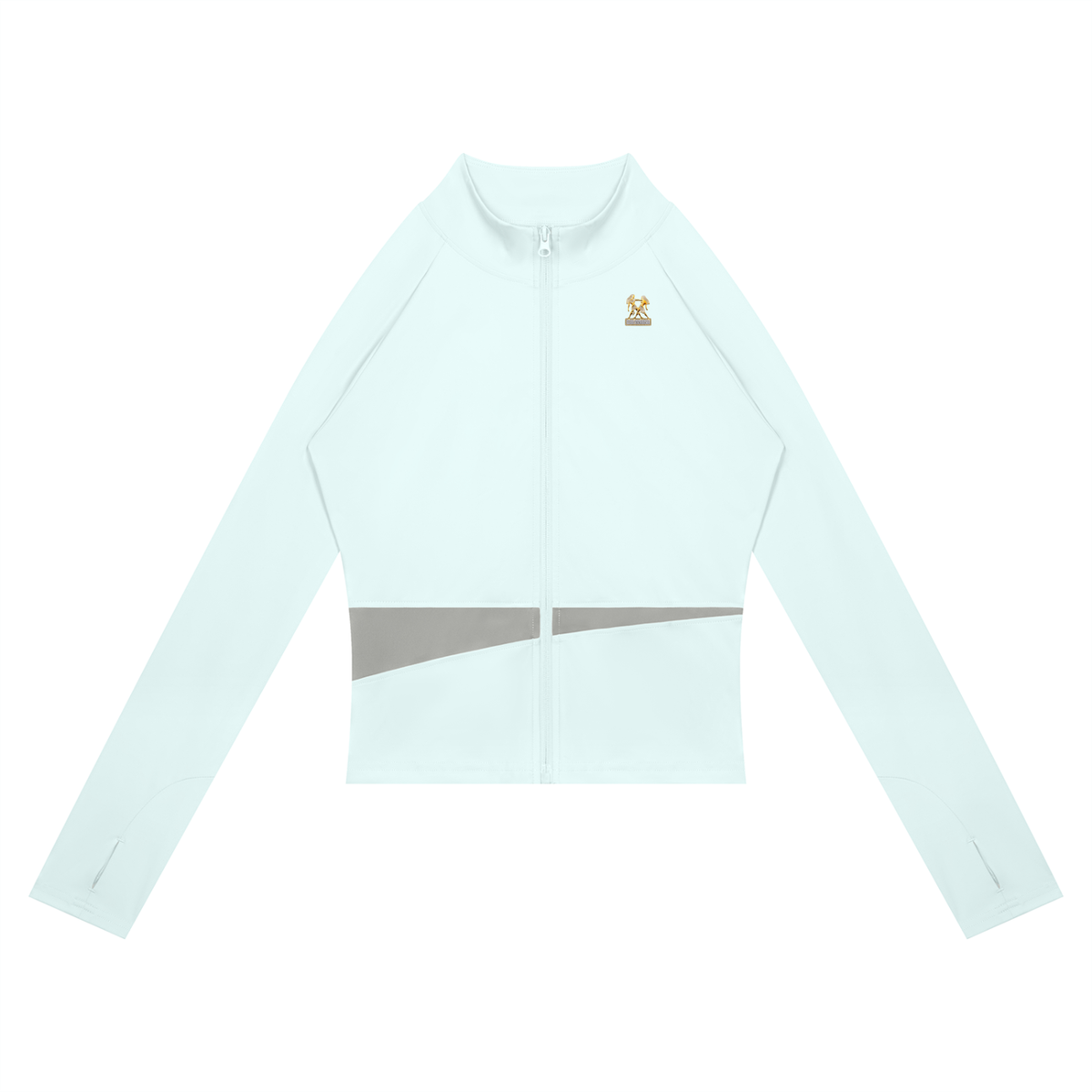 Gemini Women's Paneled Yoga Jacket