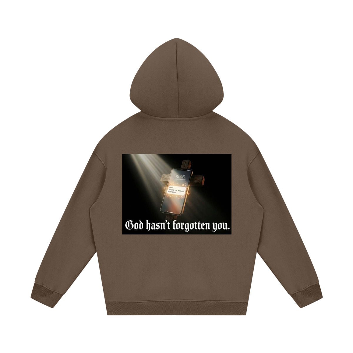 Scriptures Streetwear Unisex Fleece Hoodie