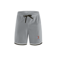 Libra Classic Stripe Trim Basketball Shorts