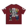 The Crew Essential Cotton T-Shirt