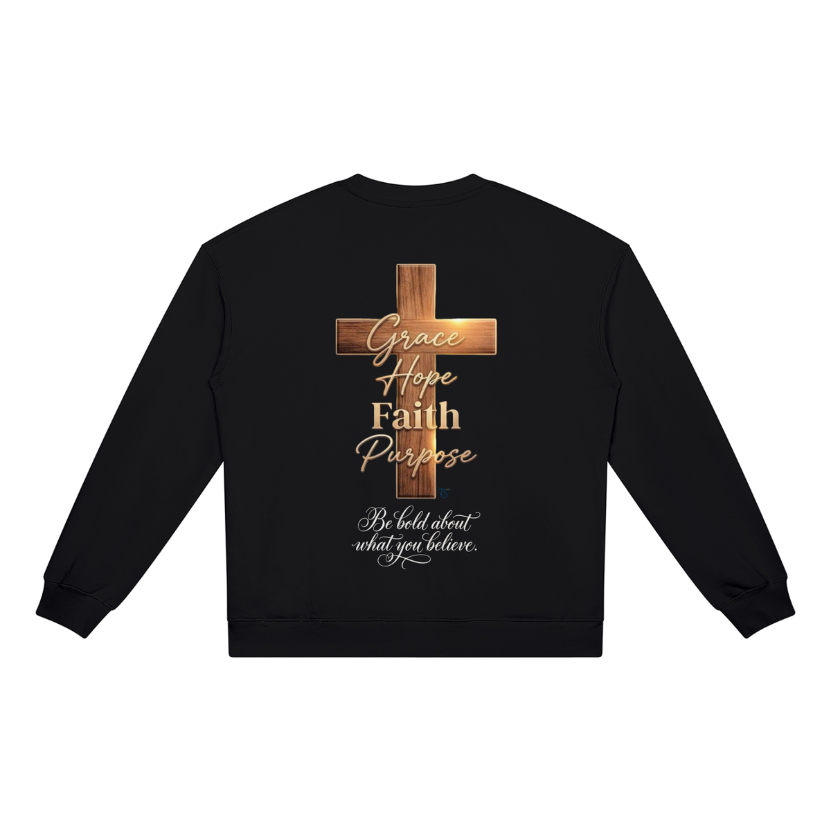 Scriptures Unisex Heavyweight Crewneck Sweatshirt