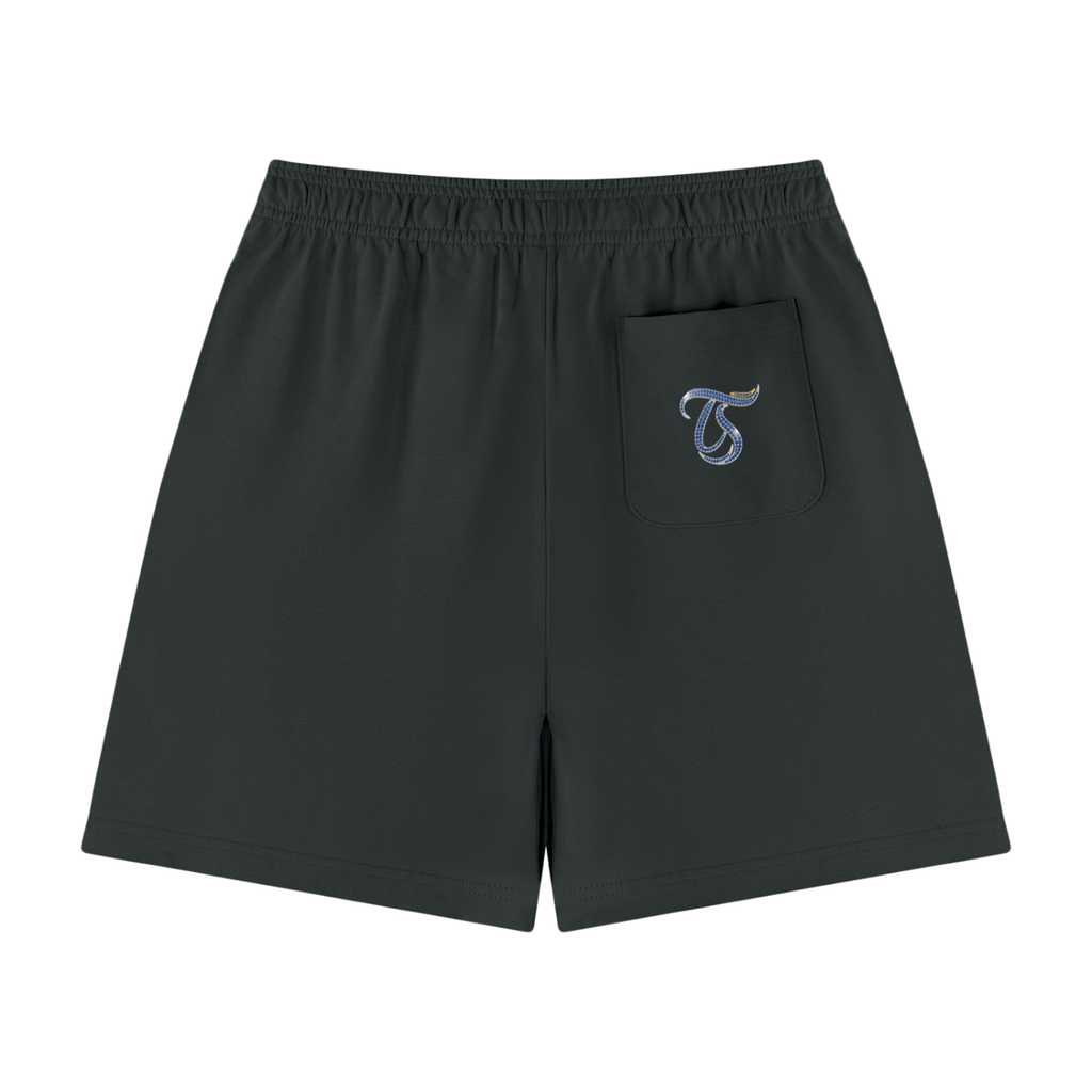 Libra Unisex Cotton Shorts