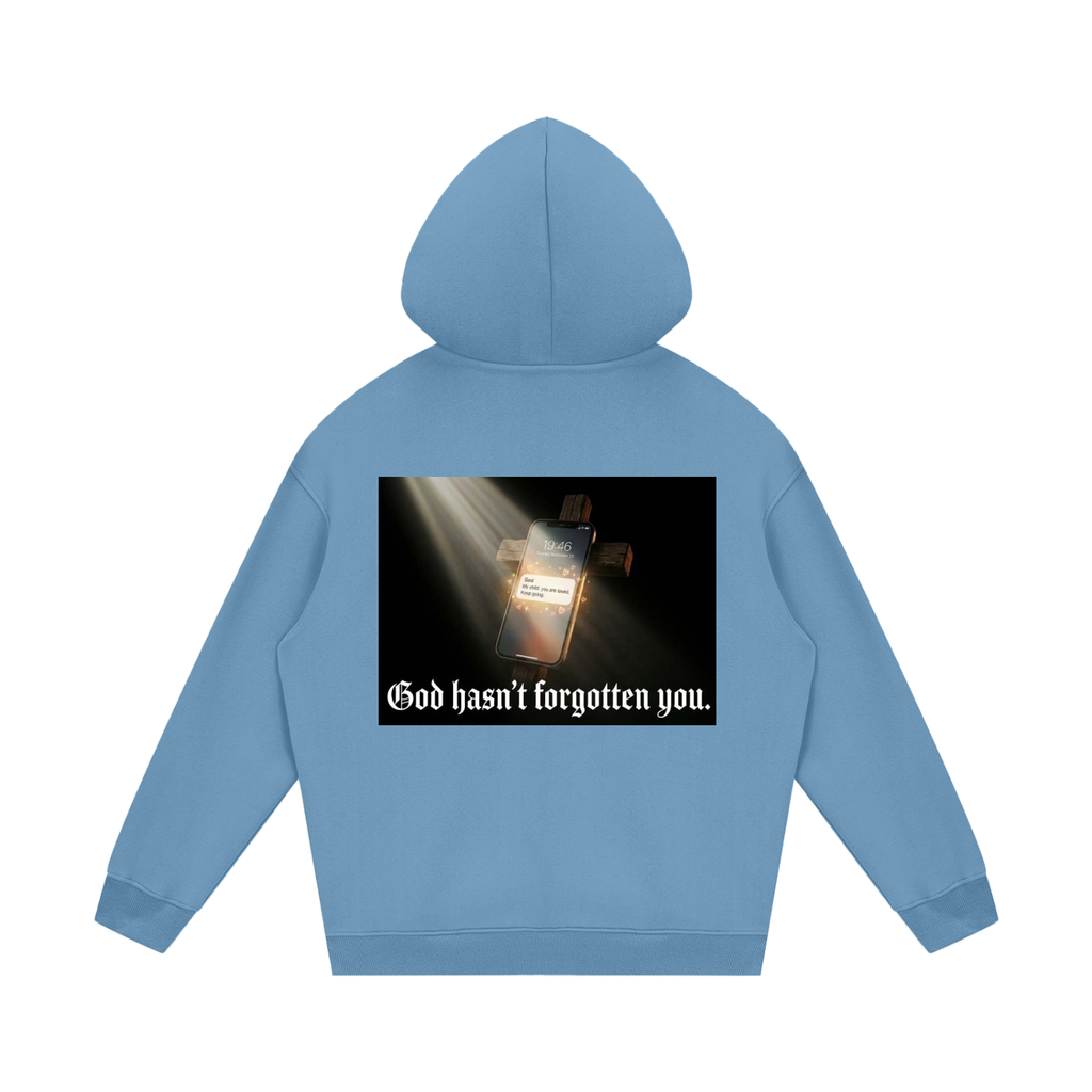 Scriptures Streetwear Unisex Fleece Hoodie