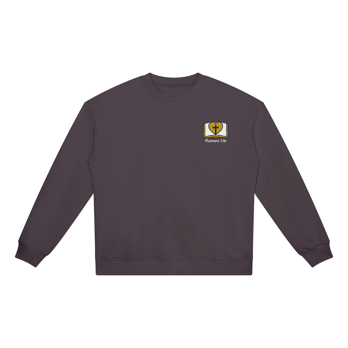 Scriptures Unisex Heavyweight Crewneck Sweatshirt