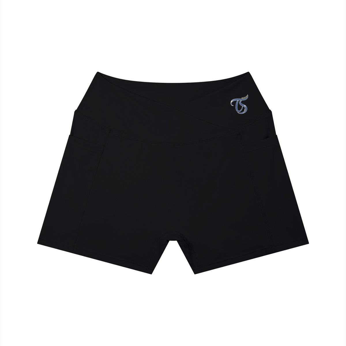 Virgo Women’s High Rise Pocket Yoga Shorts