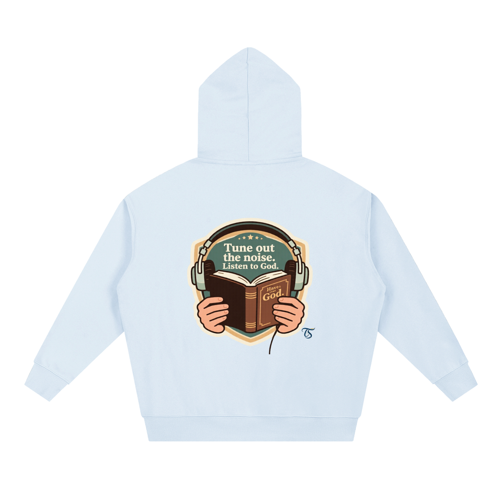 Scriptures Essential Heavyweight Hoodie