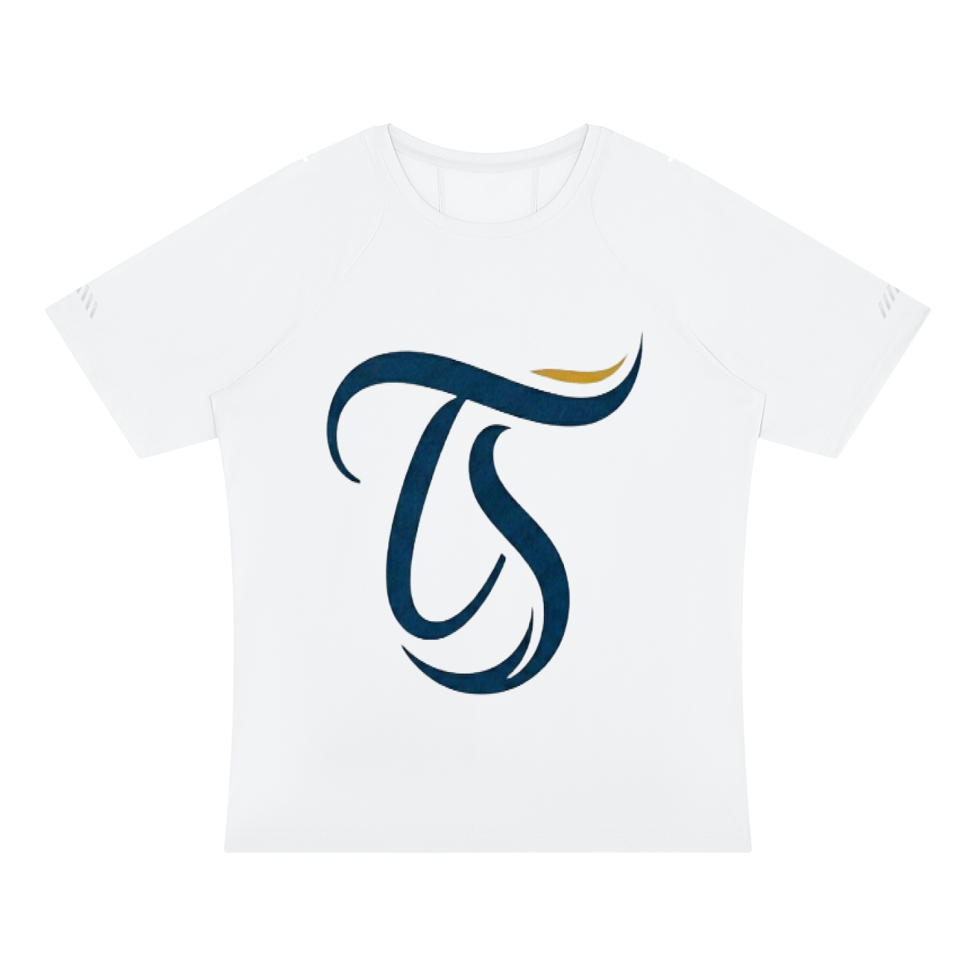 Tosmooth Creations Men’s Reflective Raglan T-Shirt