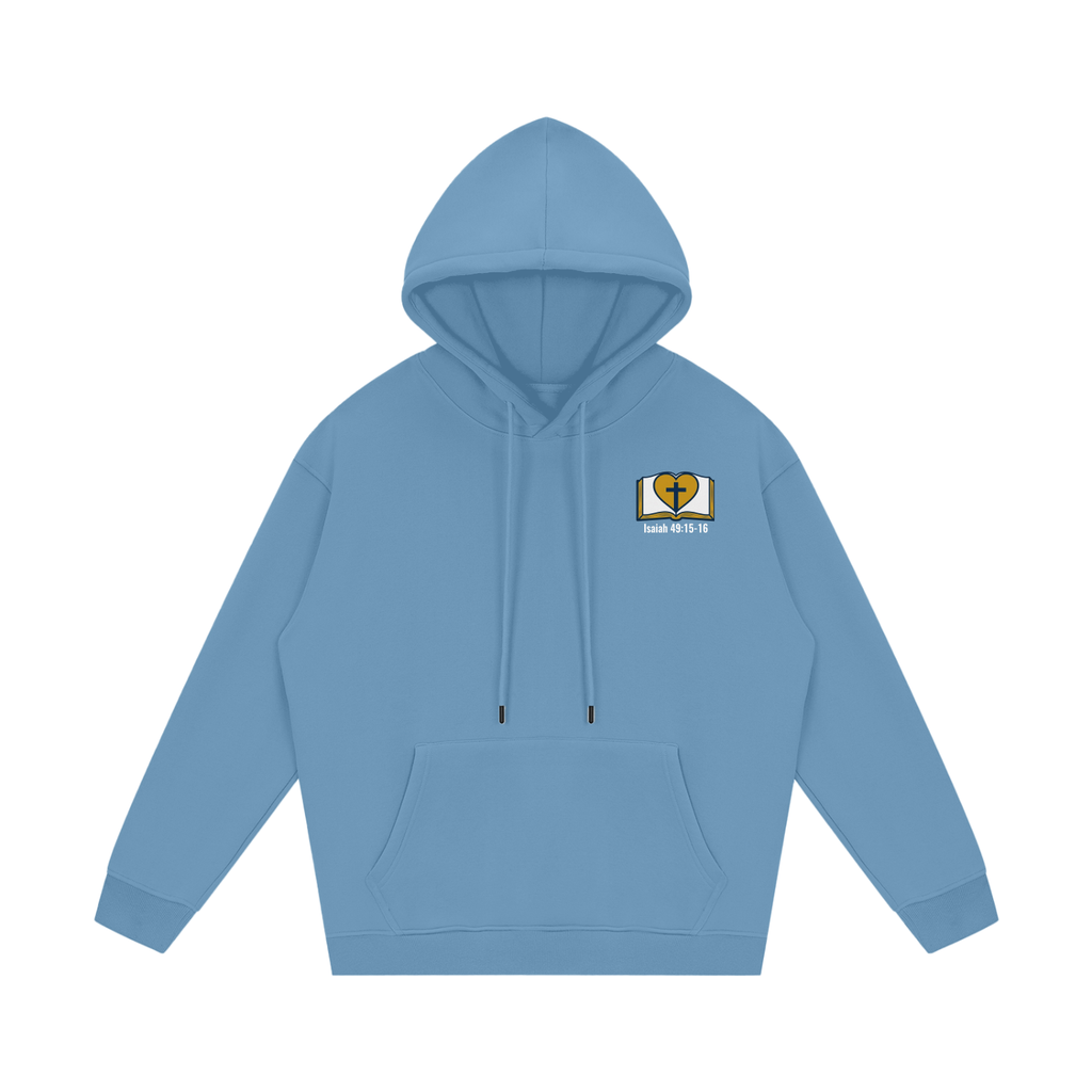 Scriptures Streetwear Unisex Fleece Hoodie