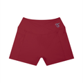Virgo Women’s High Rise Pocket Yoga Shorts