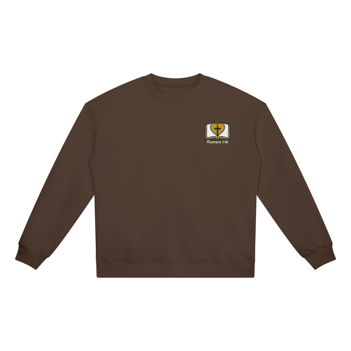 Scriptures Unisex Heavyweight Crewneck Sweatshirt