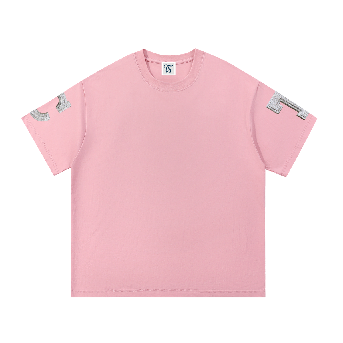 The Crew Essential Cotton T-Shirt