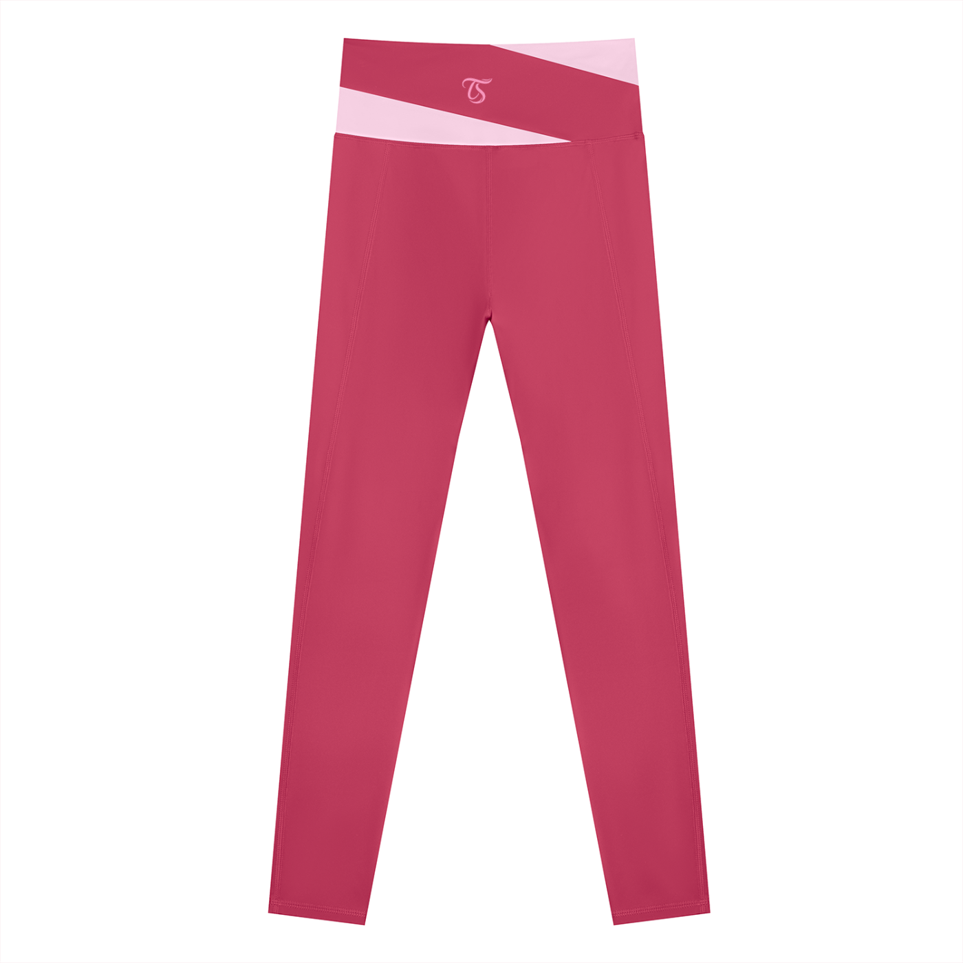 Tosmooth Creations Women's Color Block Yoga Leggings
