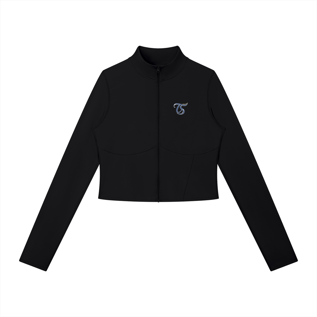 Virgo Women’s Full-Zip Sports Jacket