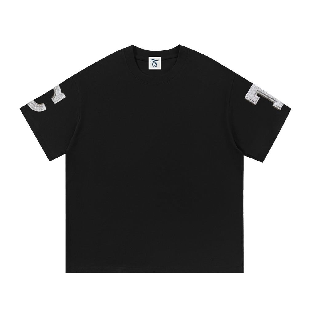 The Crew Essential Cotton T-Shirt