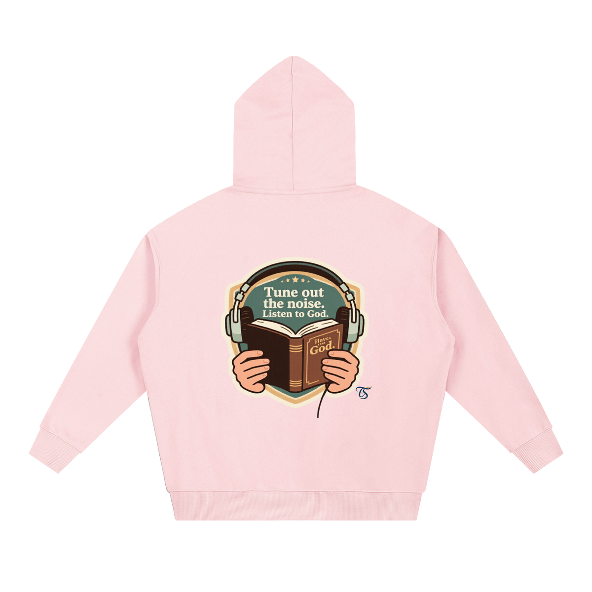Scriptures Essential Heavyweight Hoodie