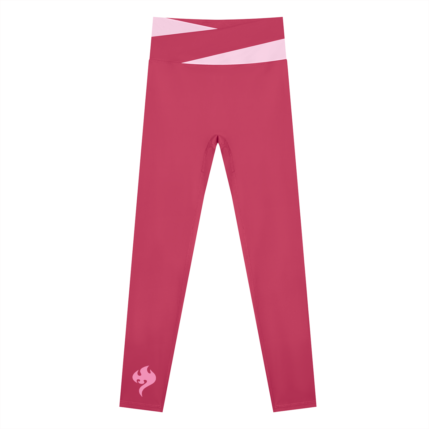 Tosmooth Creations Women's Color Block Yoga Leggings