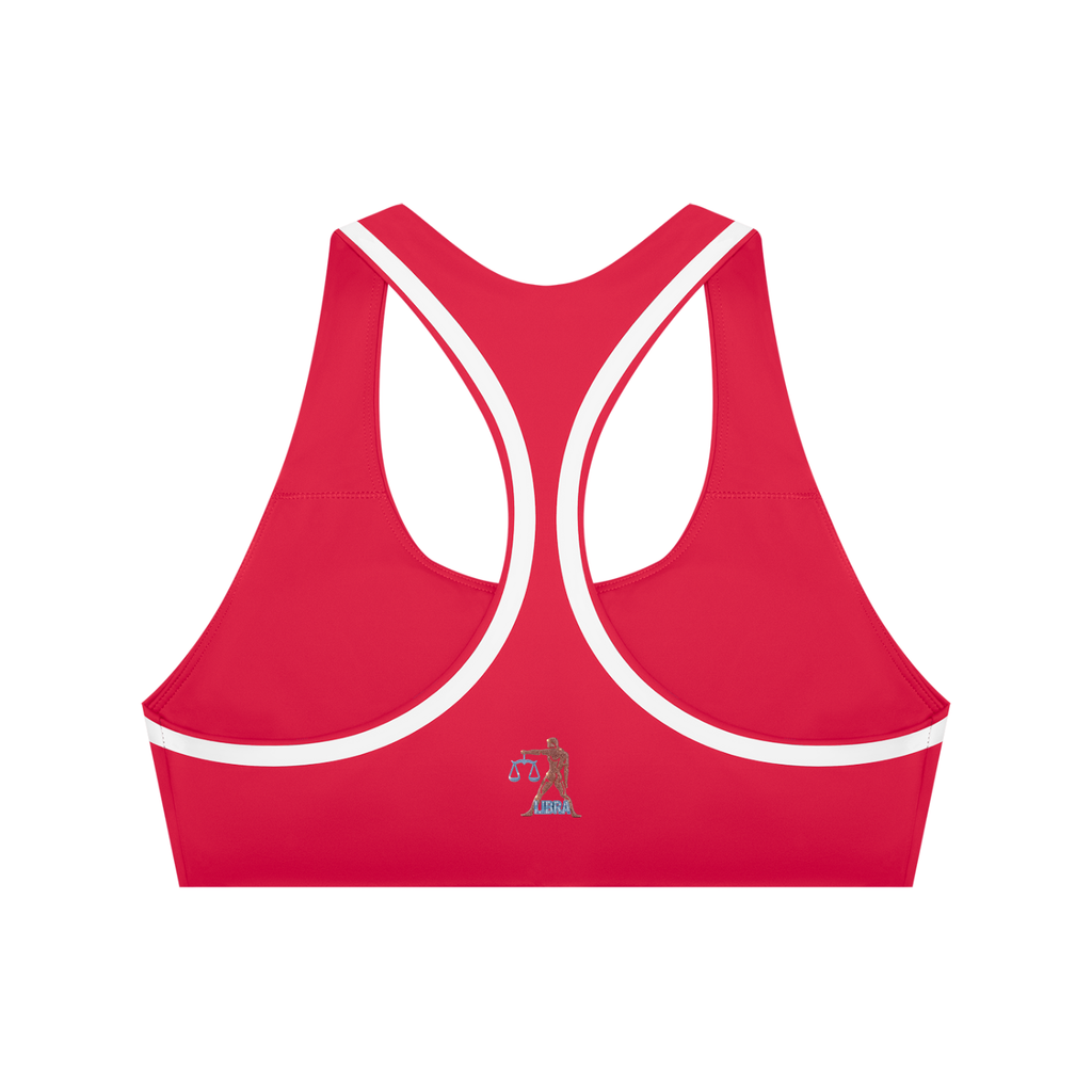 Libra Women’s Halter Yoga Sports Bra