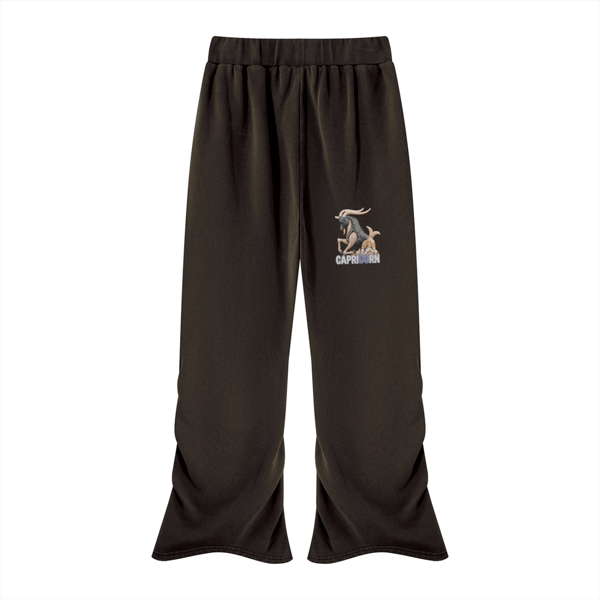 Capricorn Women’s Vintage Wash Ruched Sweatpants