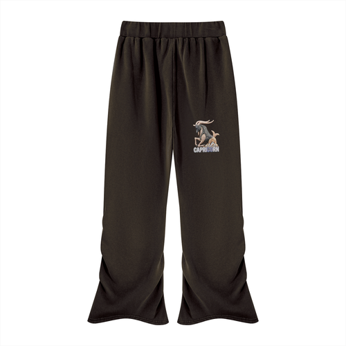 Capricorn Women’s Vintage Wash Ruched Sweatpants